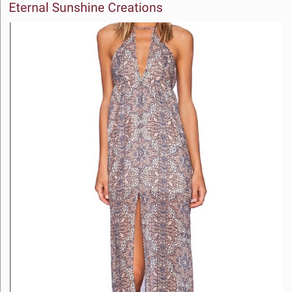 Eternal sunshine creations dress from Revovle